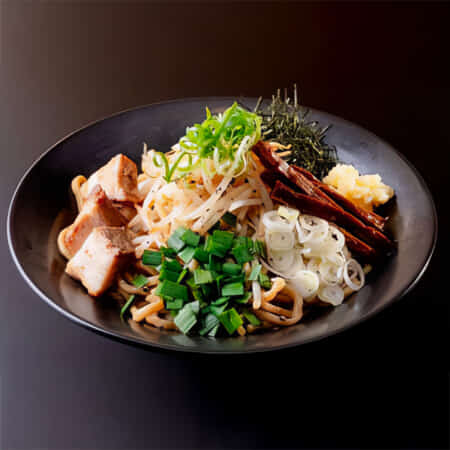 つけ麺食堂_ 油そば｜習志野で丼や麺のテイクアウト・デリバリーならドンちゃん食堂