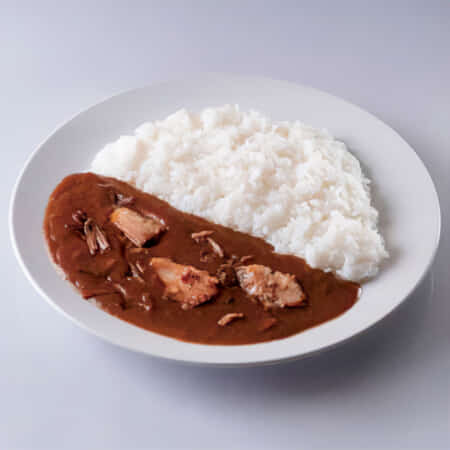 炙りチャーシューカレー｜習志野で丼や麺のテイクアウト・デリバリーならドンちゃん食堂