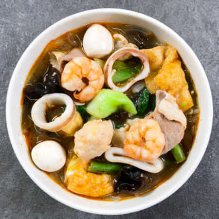 【オーダーメイド】麻辣｜習志野で丼や麺のテイクアウト・デリバリーならドンちゃん食堂