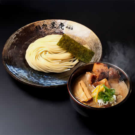 極み濃厚豚骨魚介つけ麺｜習志野で丼や麺のテイクアウト・デリバリーならドンちゃん食堂
