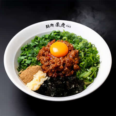 台湾まぜそば｜習志野で丼や麺のテイクアウト・デリバリーならドンちゃん食堂