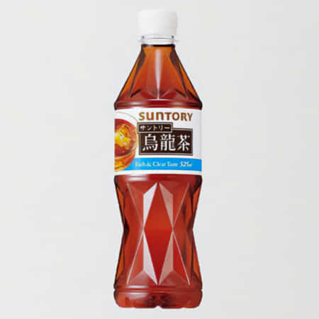 ウーロン茶（500ml）ペットボトル｜習志野で丼や麺のテイクアウト・デリバリーならドンちゃん食堂
