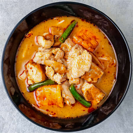 【肉増し】麻辣｜習志野で丼や麺のテイクアウト・デリバリーならドンちゃん食堂