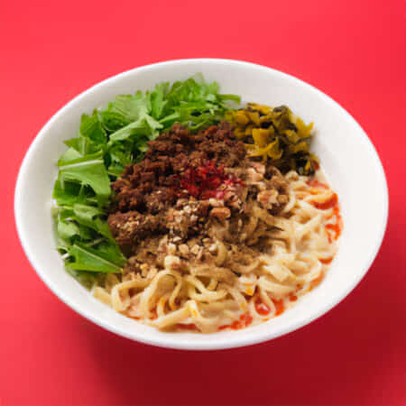 汁なし担々麺｜習志野で丼や麺のテイクアウト・デリバリーならドンちゃん食堂