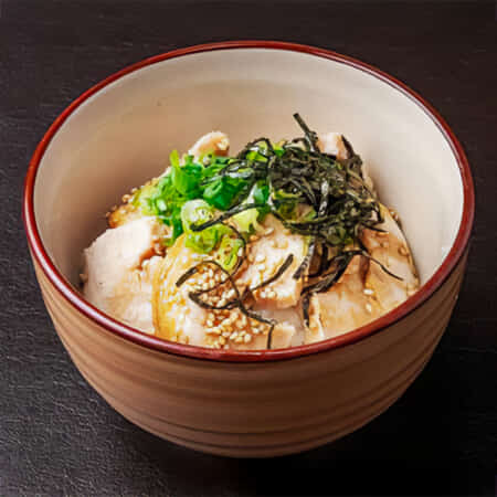 チャーシュー丼｜習志野で丼や麺のテイクアウト・デリバリーならドンちゃん食堂
