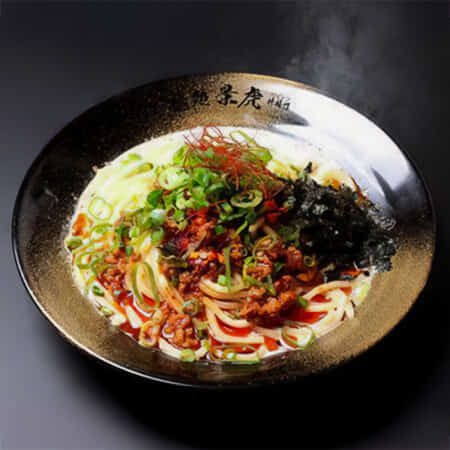 期間限定-汁なし坦々まぜそば｜習志野で丼や麺のテイクアウト・デリバリーならドンちゃん食堂