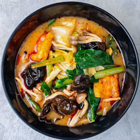 【野菜たっぷり】麻辣｜習志野で丼や麺のテイクアウト・デリバリーならドンちゃん食堂